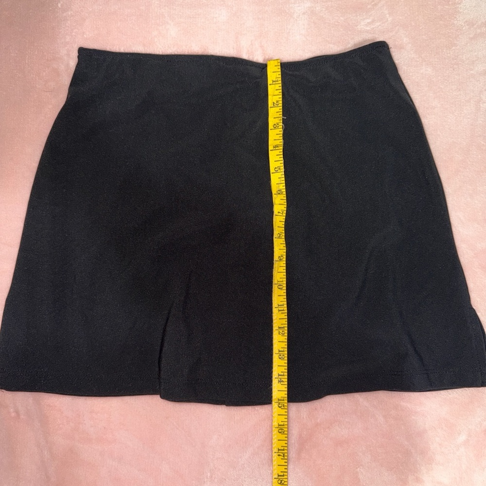 Revolution Classic Black Women's Skort